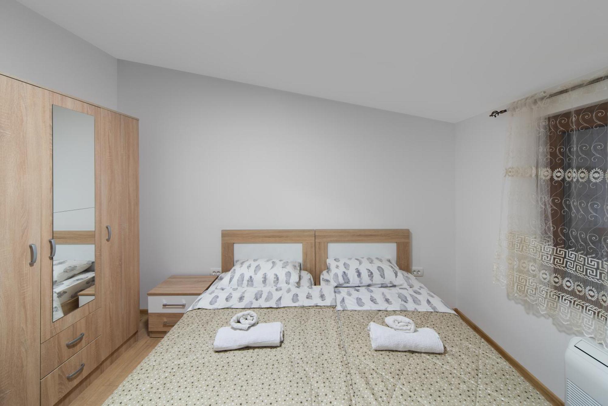 Kasi Apartments Kotor Extérieur photo