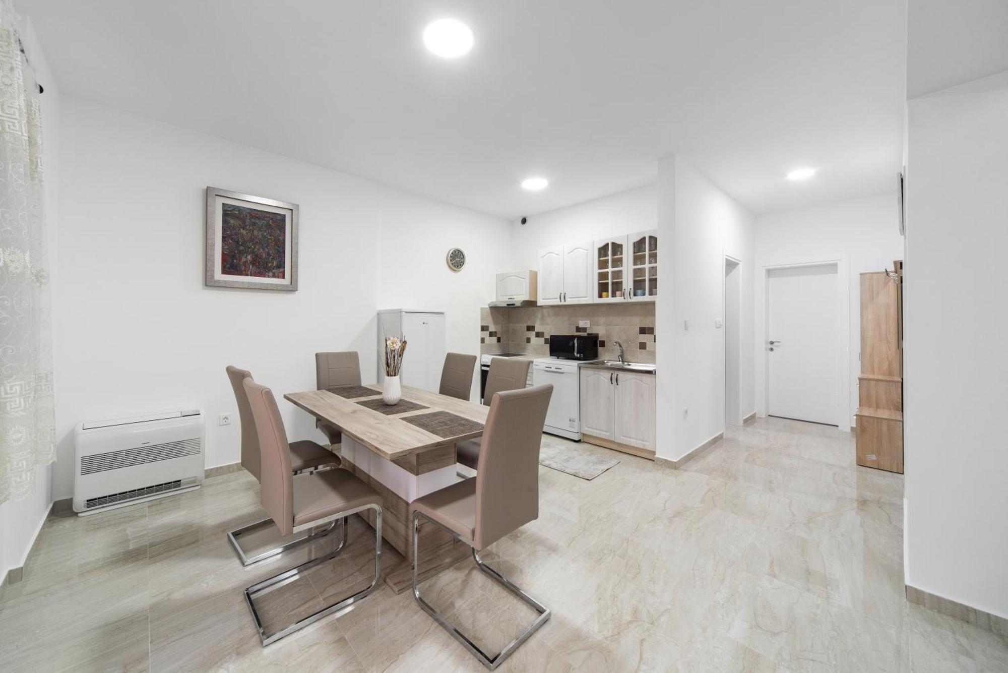 Kasi Apartments Kotor Extérieur photo