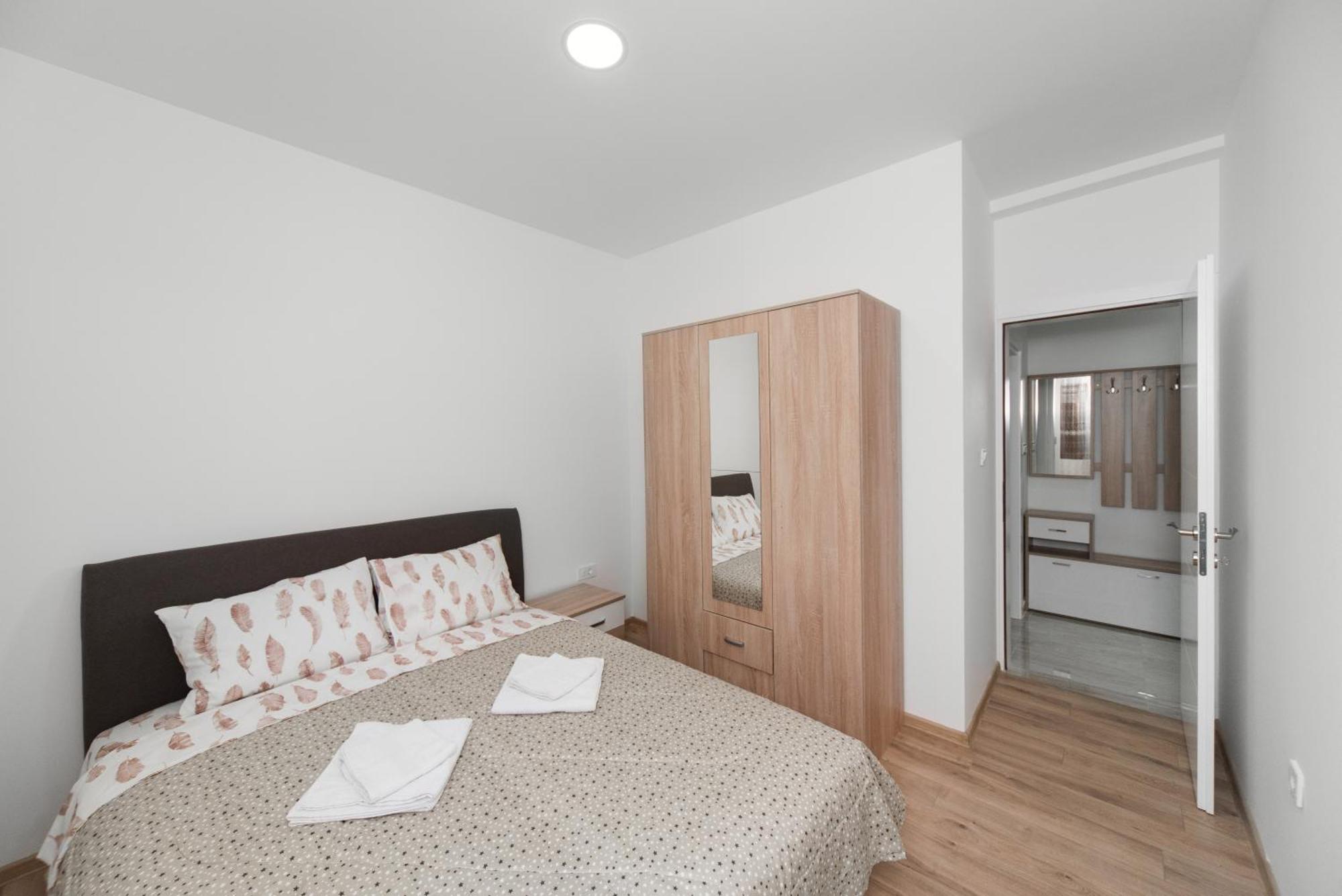 Kasi Apartments Kotor Extérieur photo