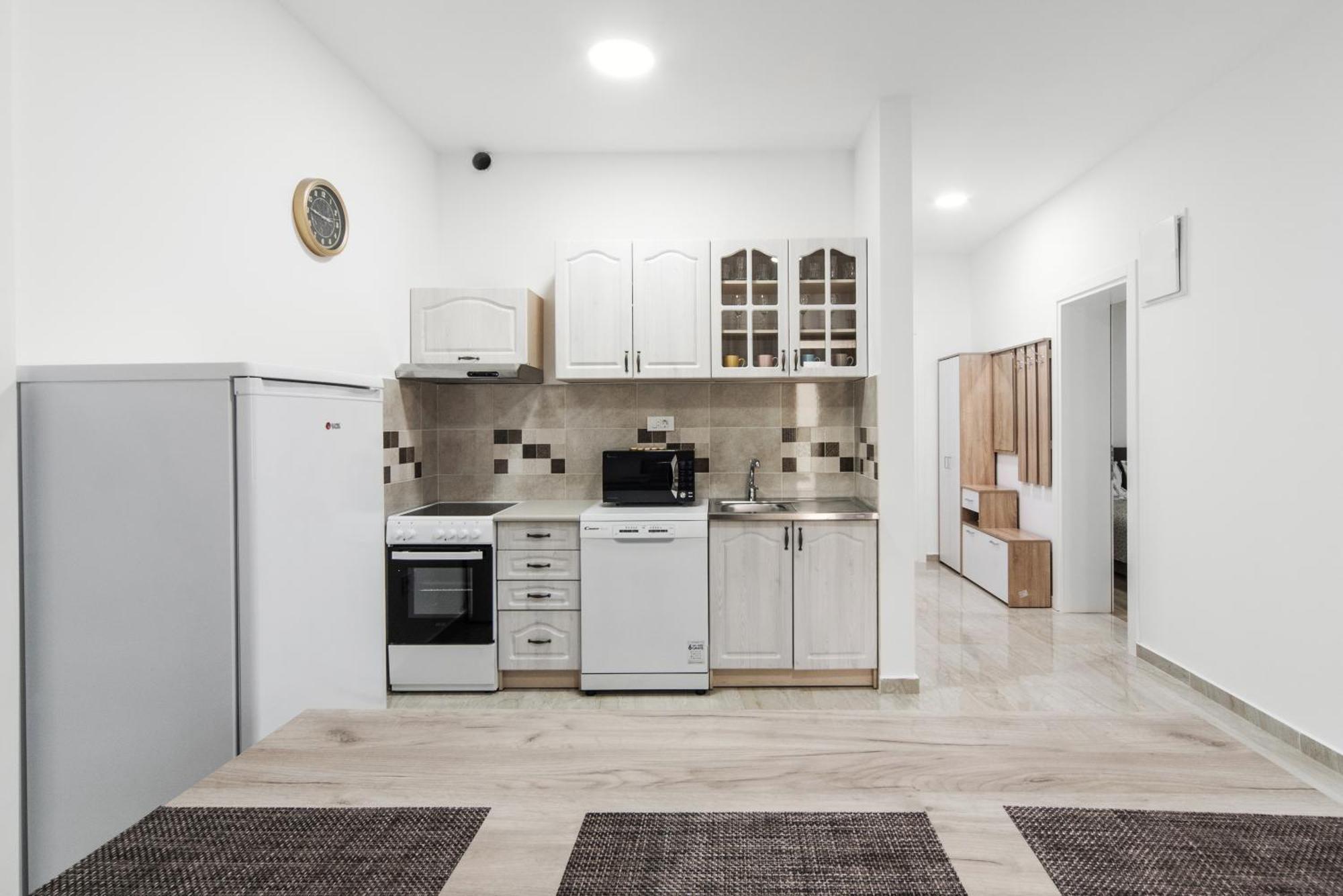Kasi Apartments Kotor Extérieur photo