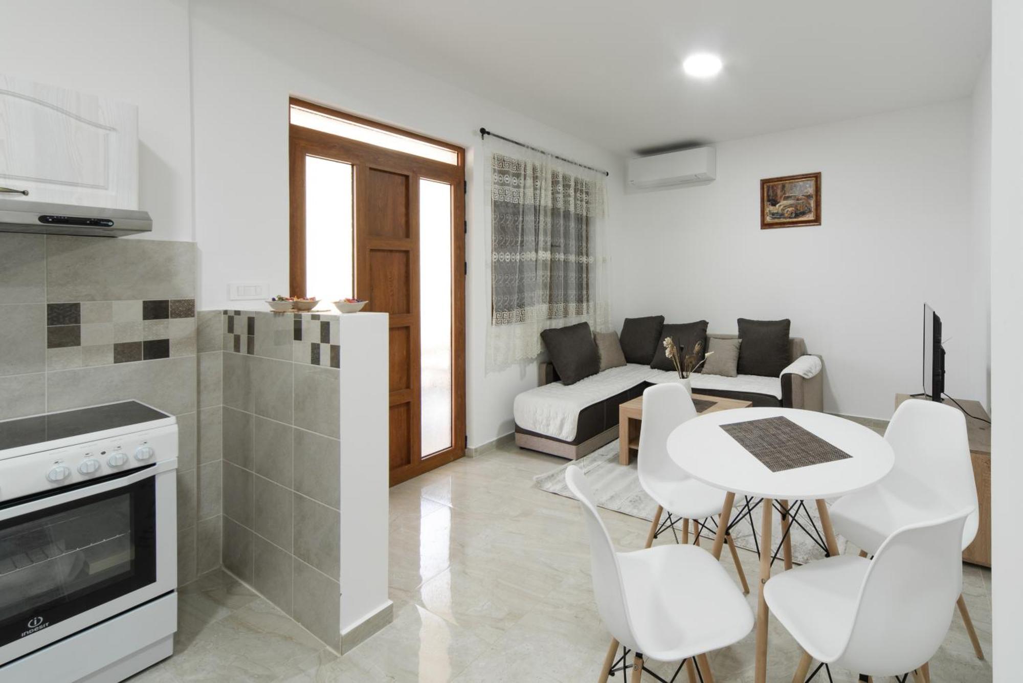 Kasi Apartments Kotor Extérieur photo