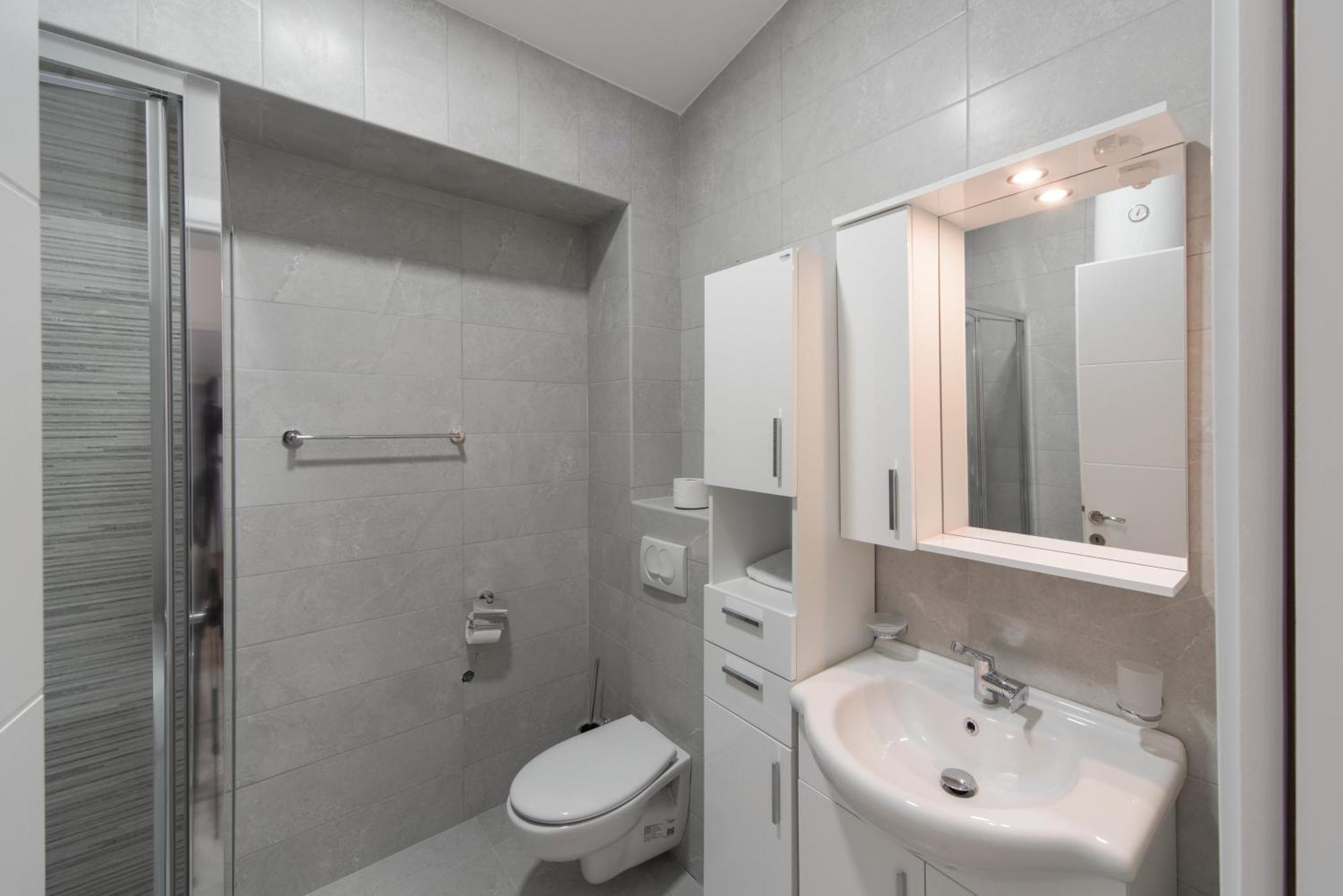 Kasi Apartments Kotor Extérieur photo