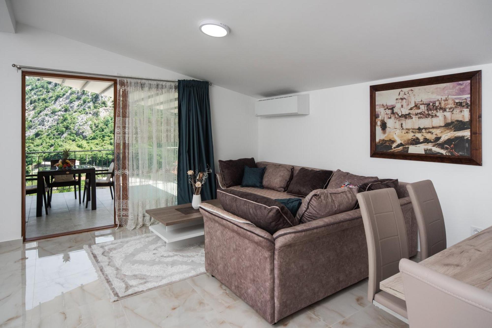 Kasi Apartments Kotor Extérieur photo