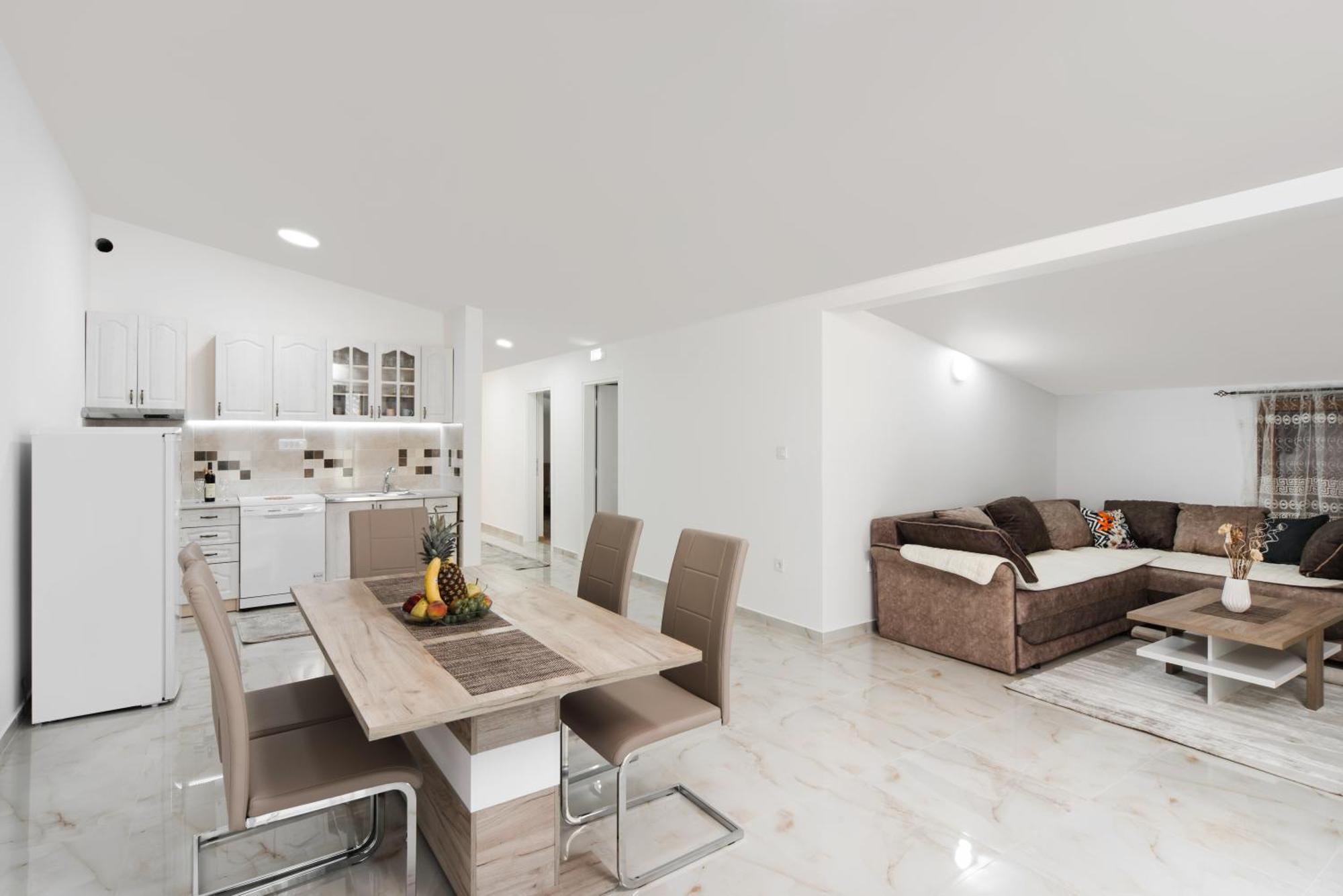 Kasi Apartments Kotor Extérieur photo