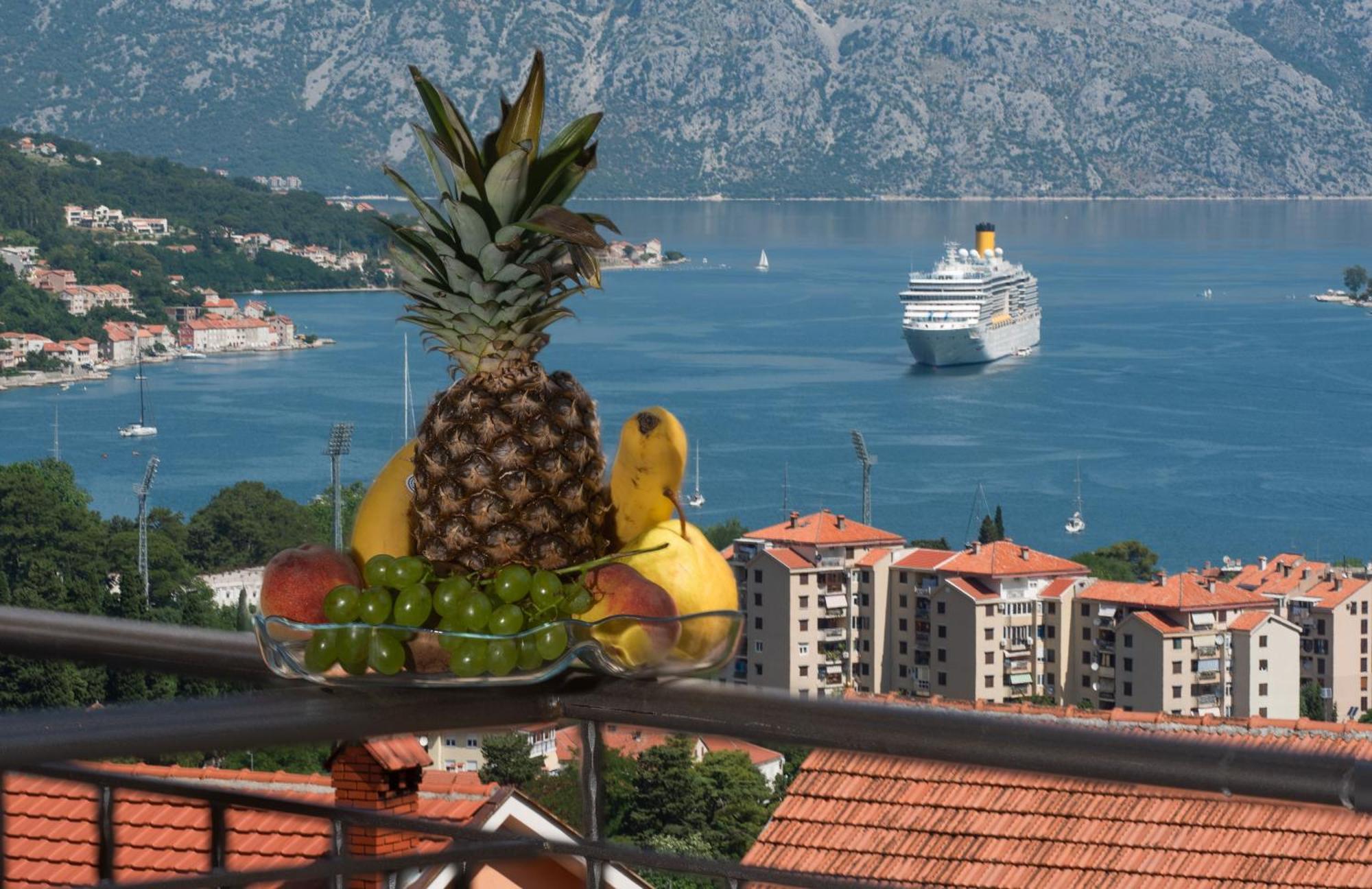 Kasi Apartments Kotor Extérieur photo