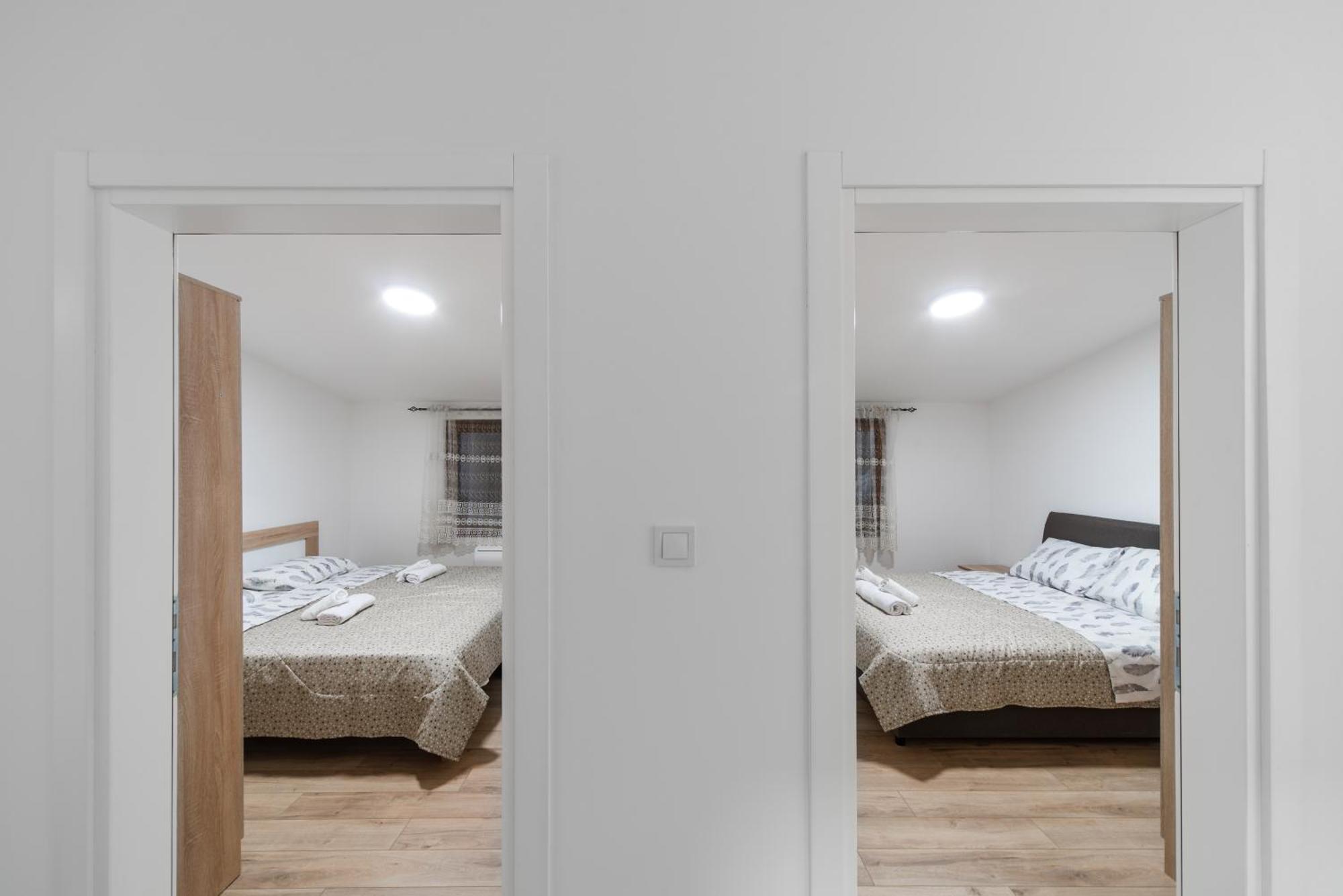 Kasi Apartments Kotor Extérieur photo