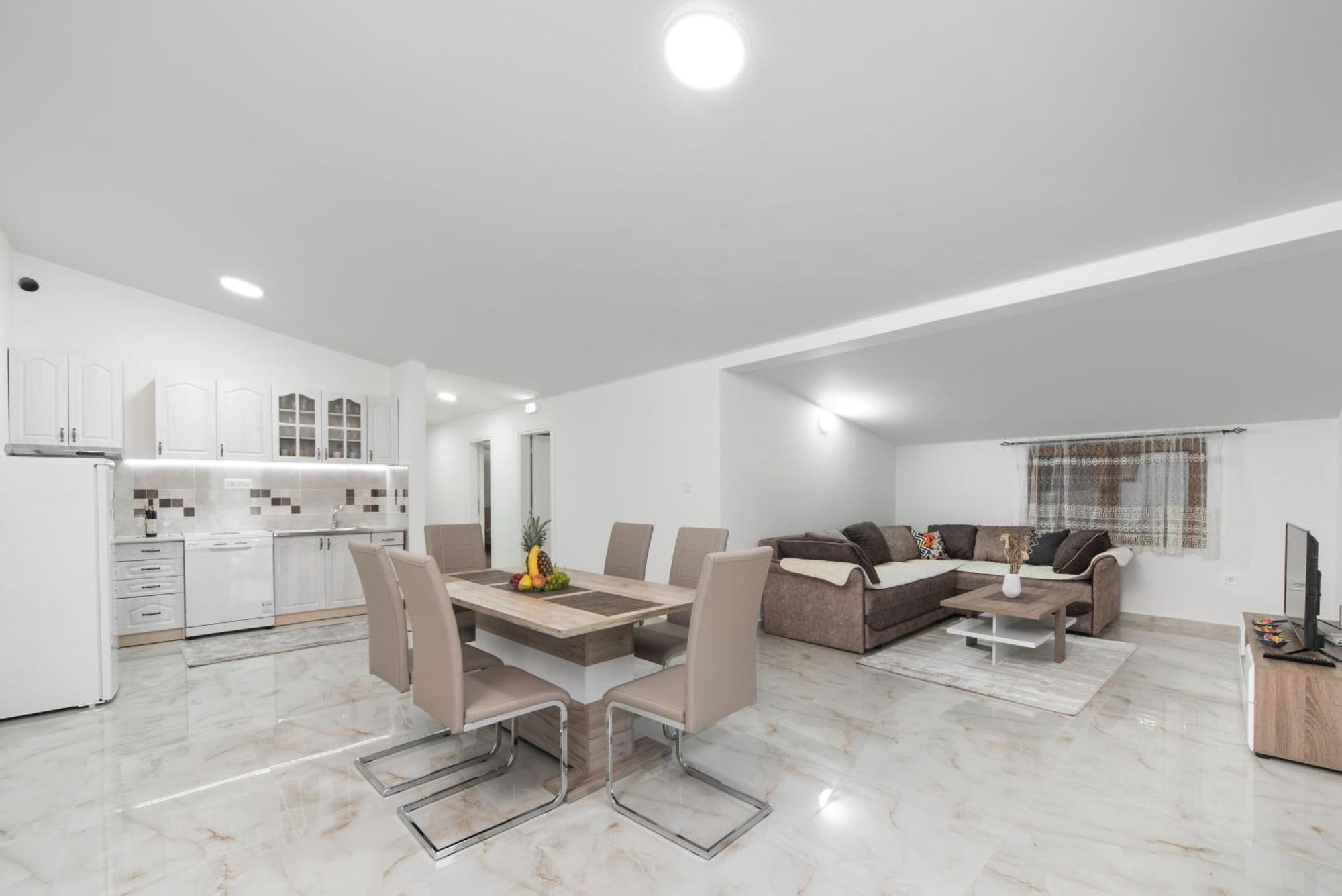 Kasi Apartments Kotor Extérieur photo