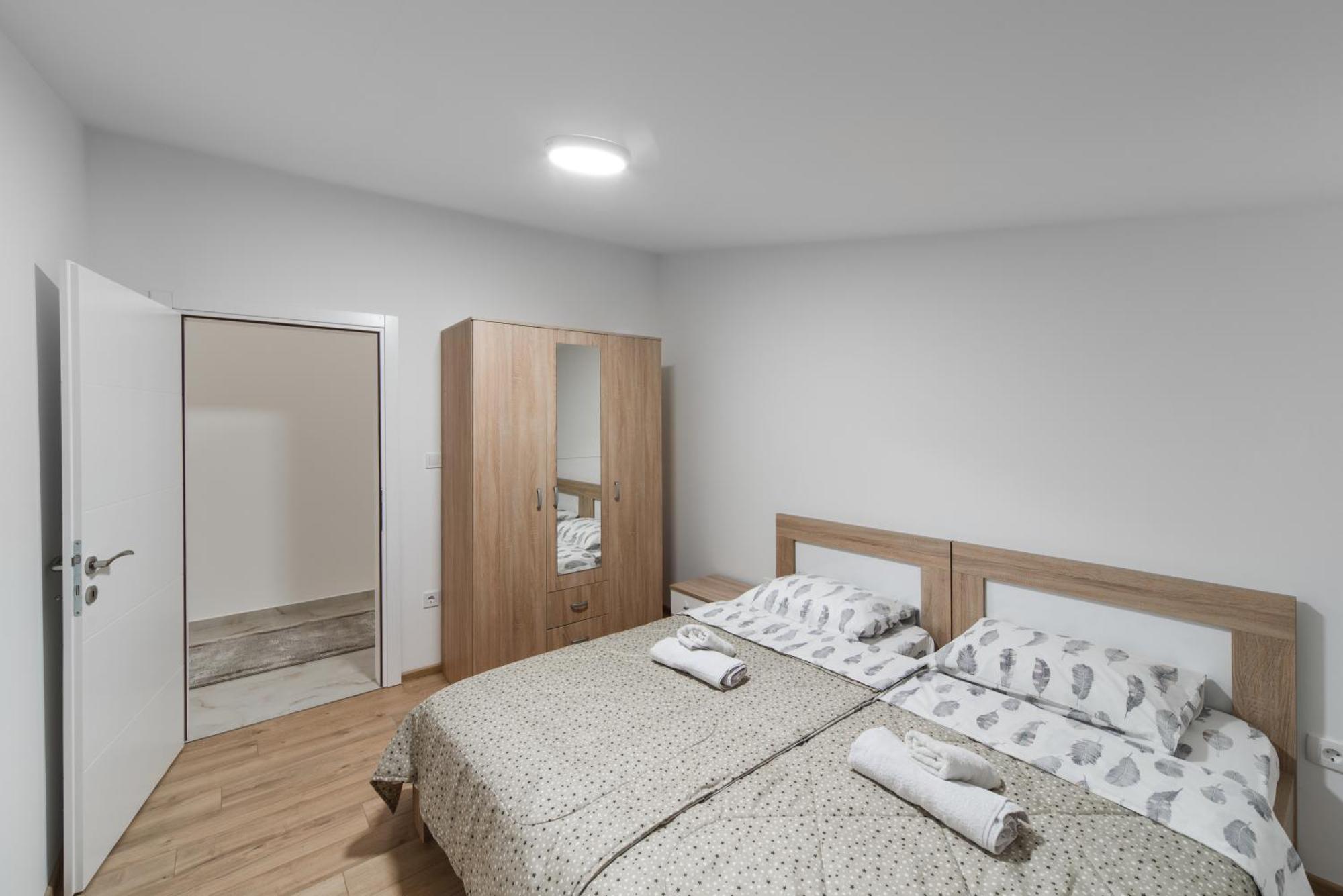 Kasi Apartments Kotor Extérieur photo