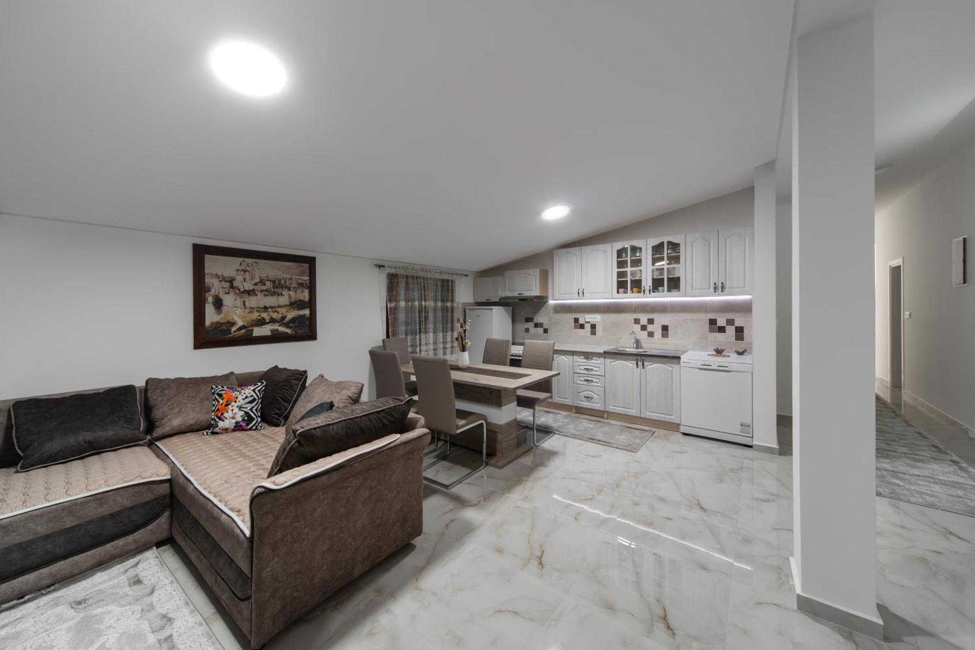 Kasi Apartments Kotor Extérieur photo