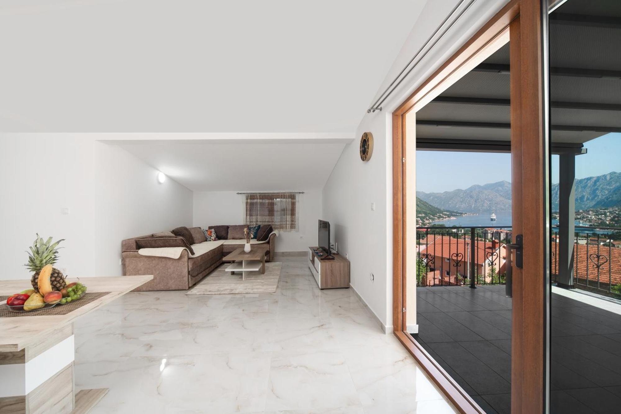 Kasi Apartments Kotor Extérieur photo