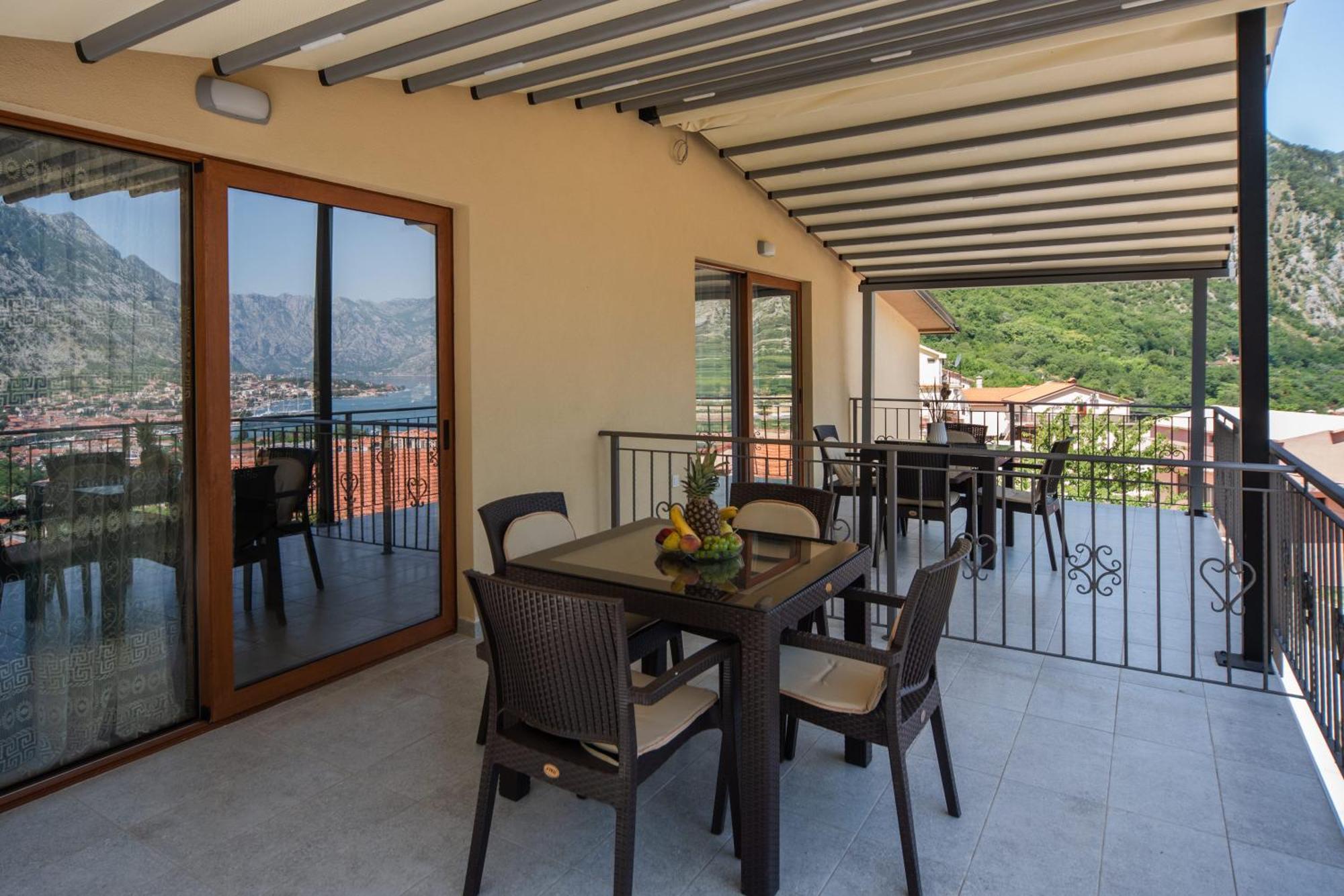 Kasi Apartments Kotor Extérieur photo