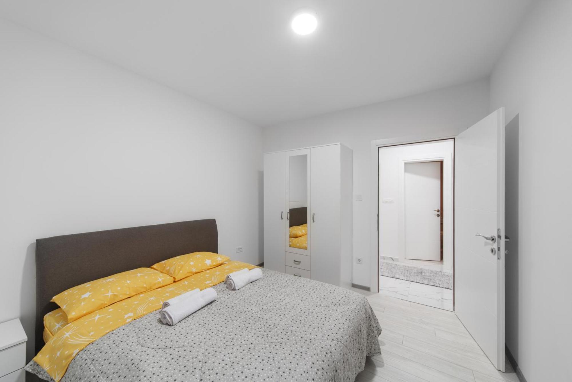 Kasi Apartments Kotor Extérieur photo