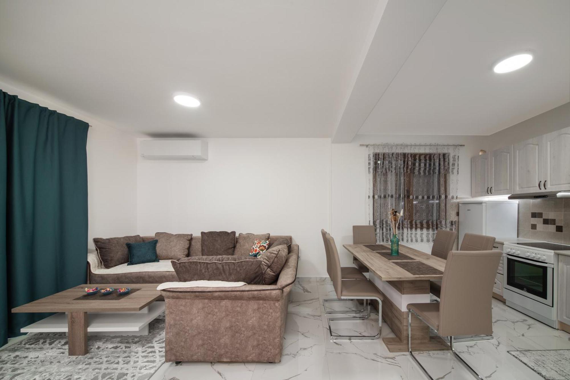 Kasi Apartments Kotor Extérieur photo