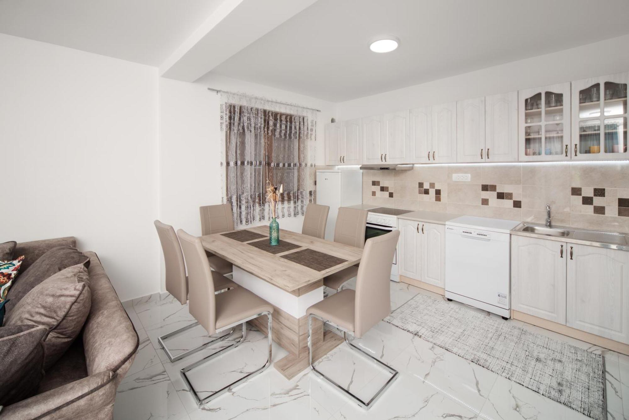Kasi Apartments Kotor Extérieur photo