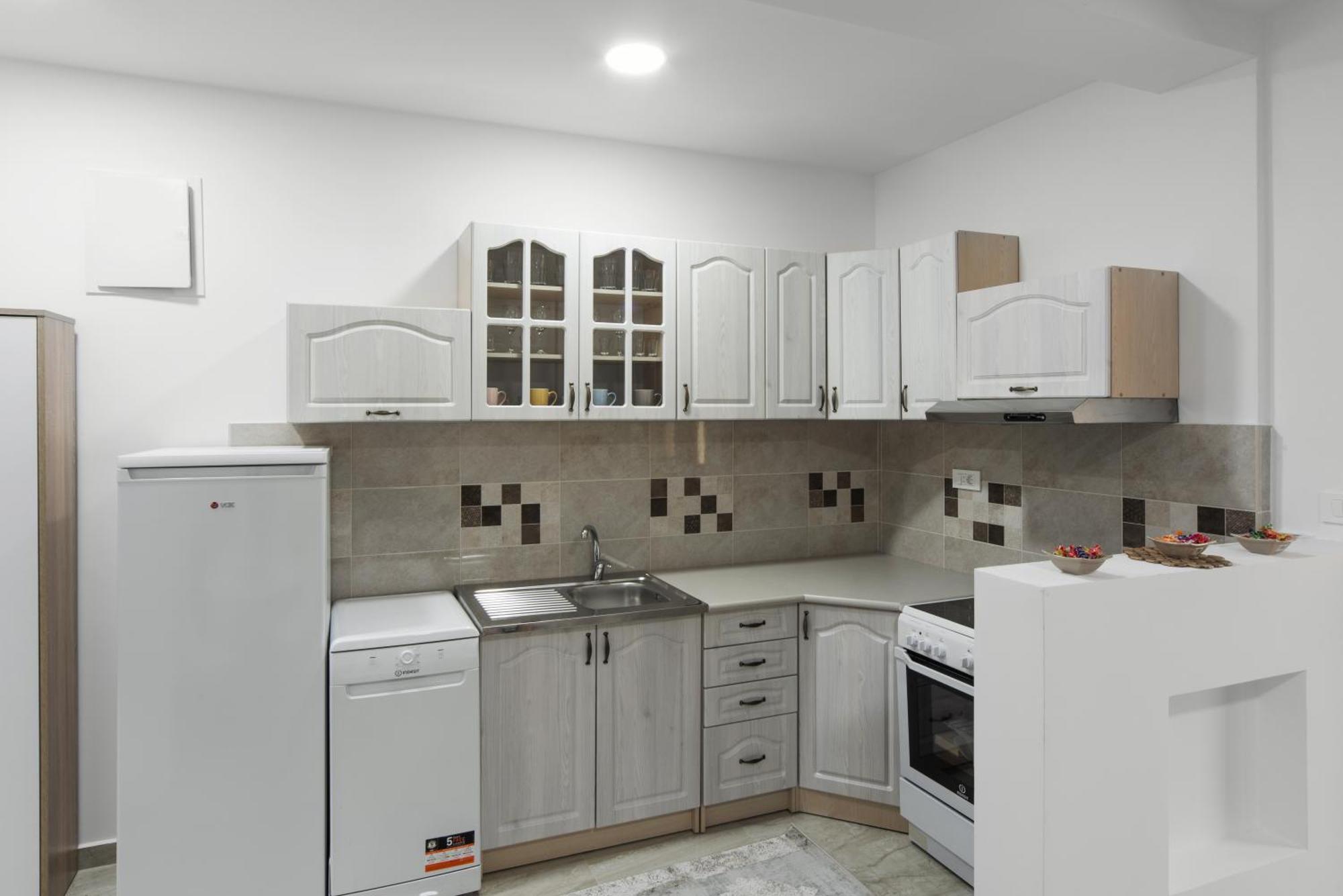 Kasi Apartments Kotor Extérieur photo