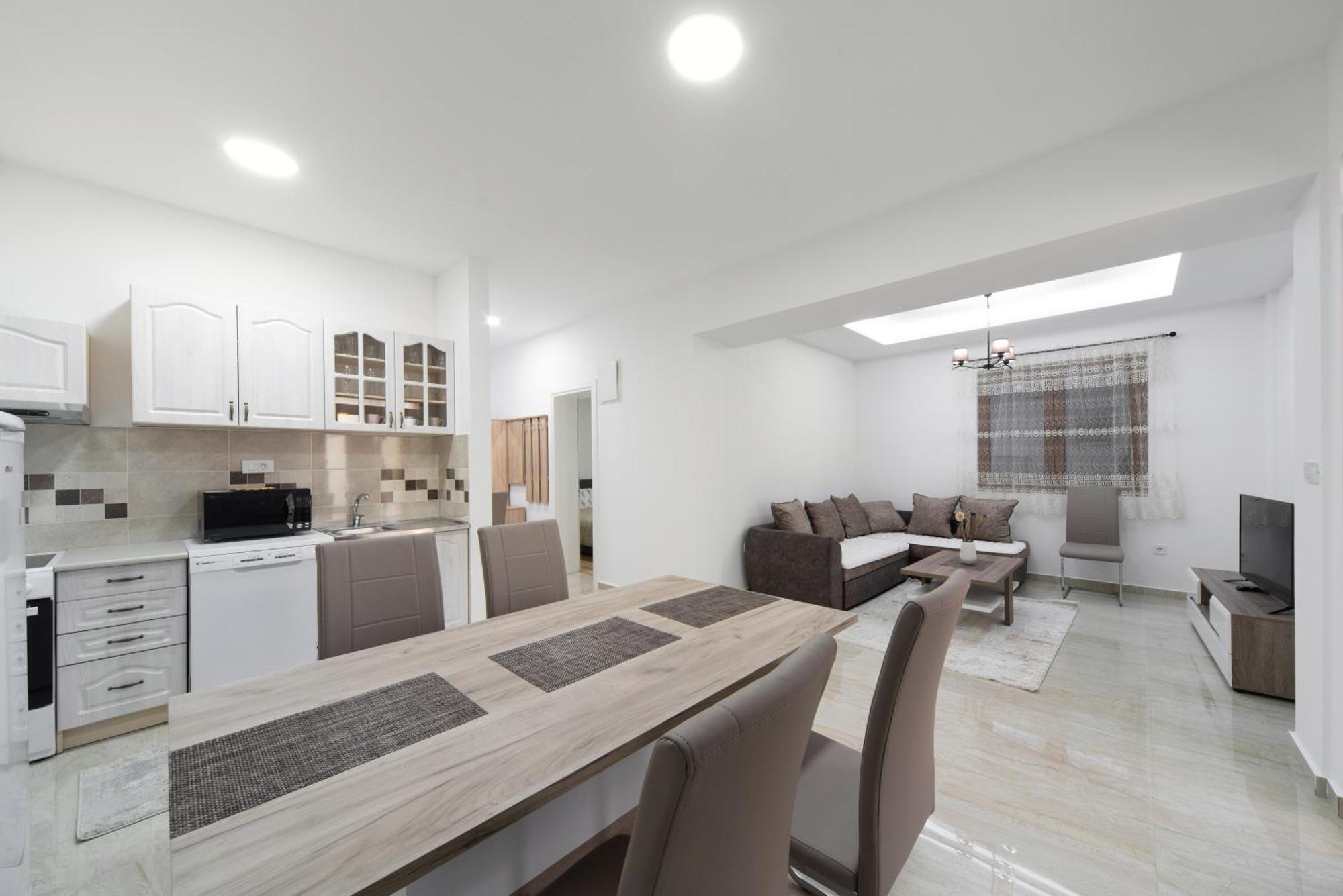 Kasi Apartments Kotor Extérieur photo
